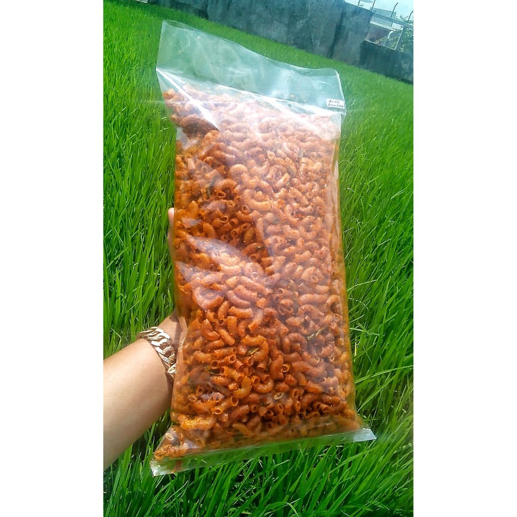 

Jual Makaroni makroni kemasan 1 kg terbatas