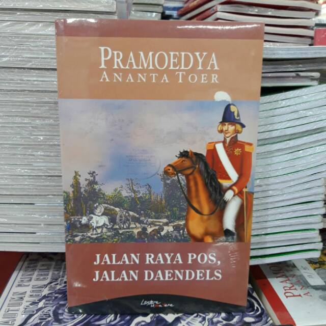 Jalan Raya Pos Jalan Raya Daendels