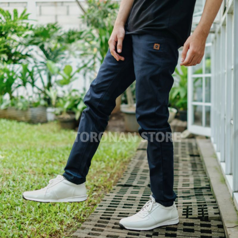 Celana Chino Panjang Pria Premium original / celana chino pria original / celana chinos pria / celan