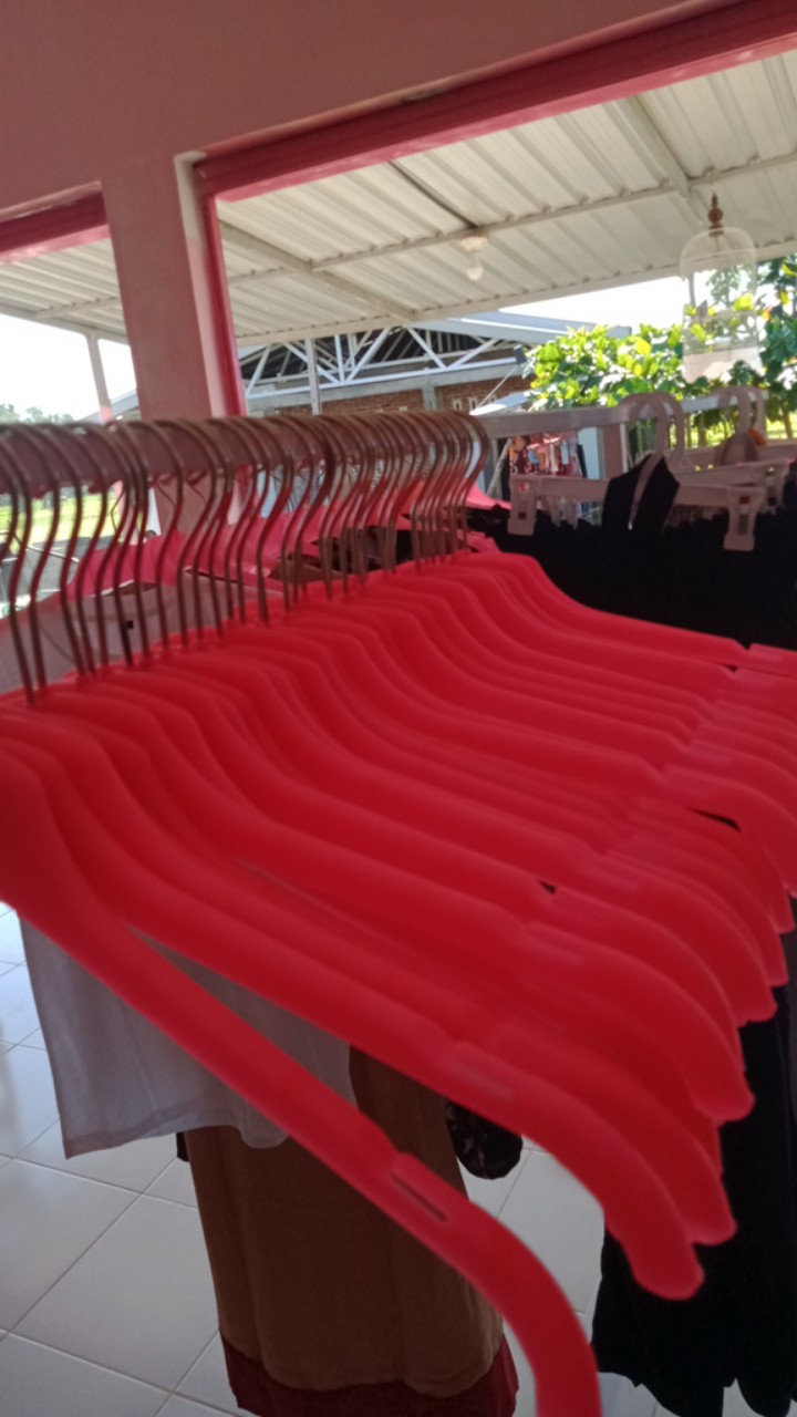 Hanger 282 Pink 1pcs