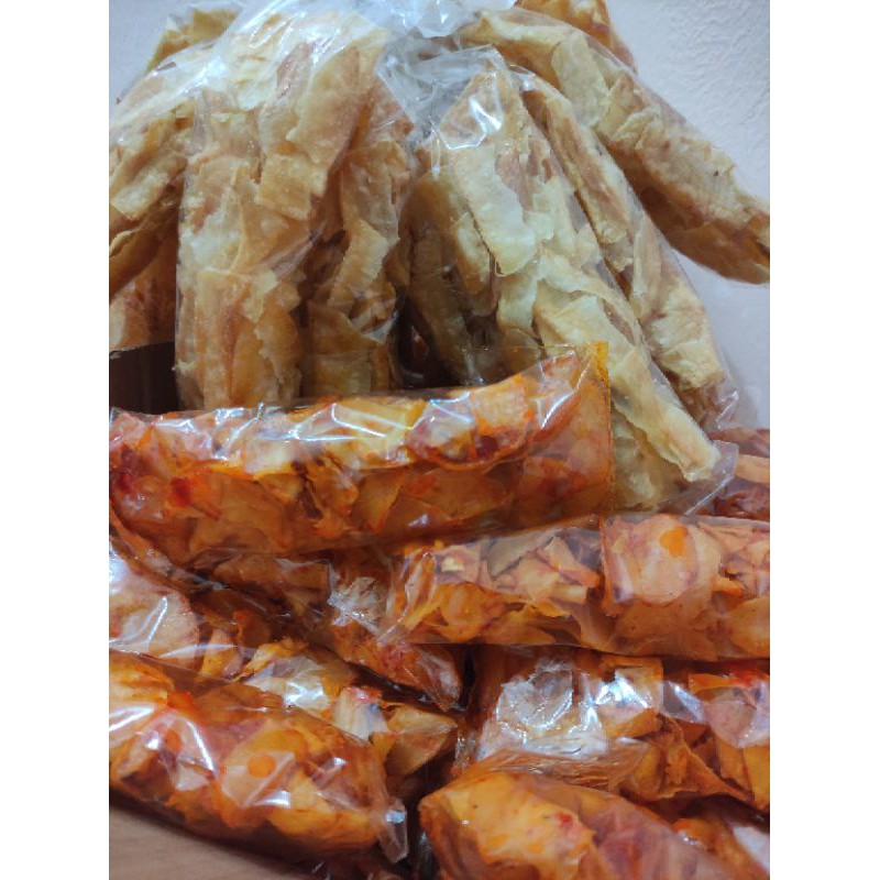 

Keripik singkong UMI