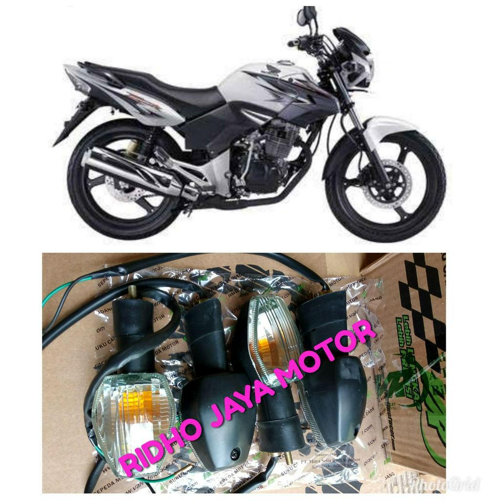 Lampu sein Tiger Revo