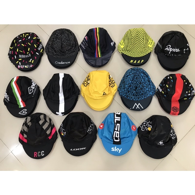 cycling cap