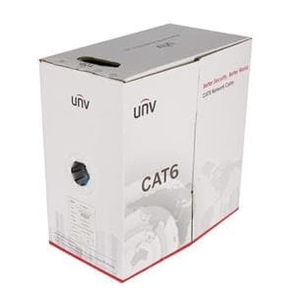 Kabel LAN Cat6 UNIVIEW 305m