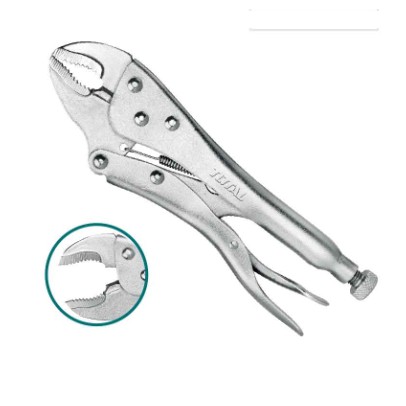 Total Tools - Tang Jepit Lengkung Tht191003