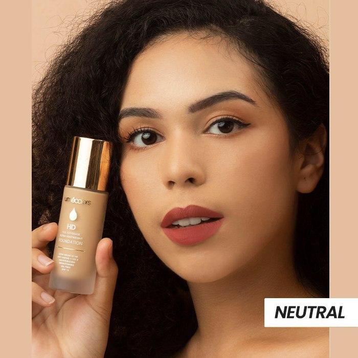 Foundation Lumecolors Ultra Lightweight Neutral