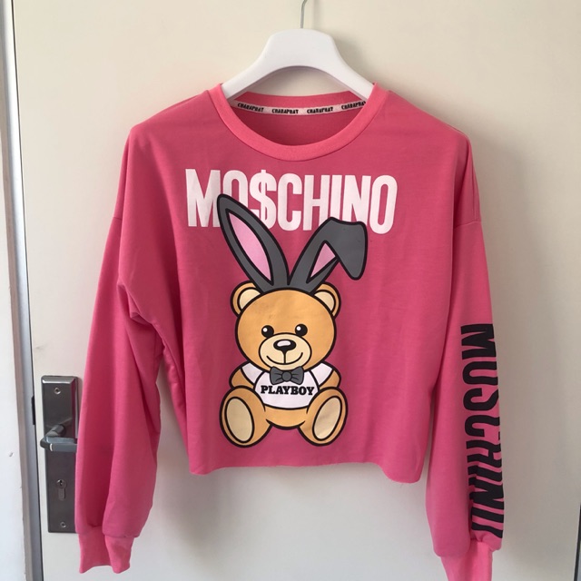 Sweater Moschino