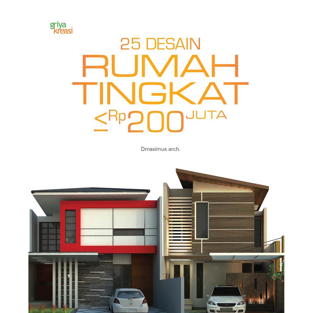 25 Desain Rumah Tingkat Rp 200 Juta Shopee Indonesia