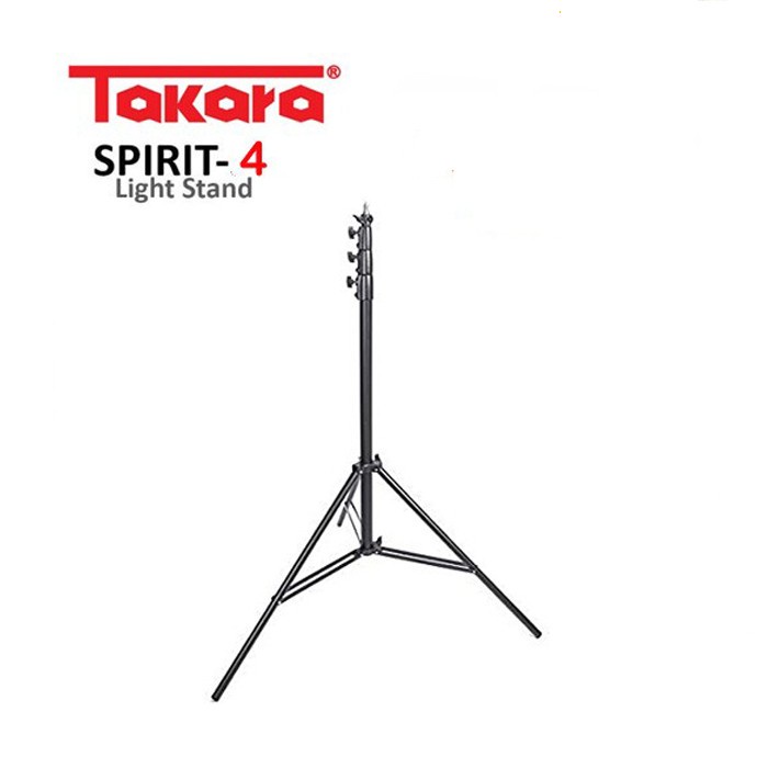 Takara Spirit 4 Lightstand With Air Cushion