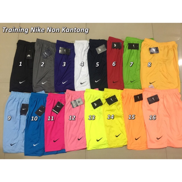 Celana Training Pendek Nike