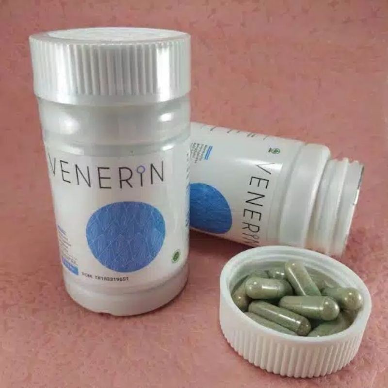 VENERIN OBAT HERBAL INSOMNIA MENGATASI GANGGUAN TIDUR AMPUH