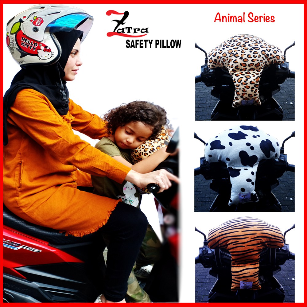 BANTAL ANAK STANG MOTOR ZATRA