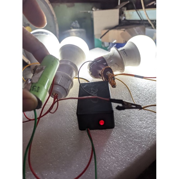 JT Joule thief 220v 6-9jamled 5waat-15waat inverter embergancy