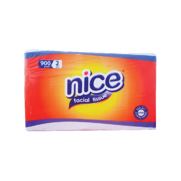 Jual tissue tisue tissu nice/nice 900 gram 2 ply | Shopee Indonesia