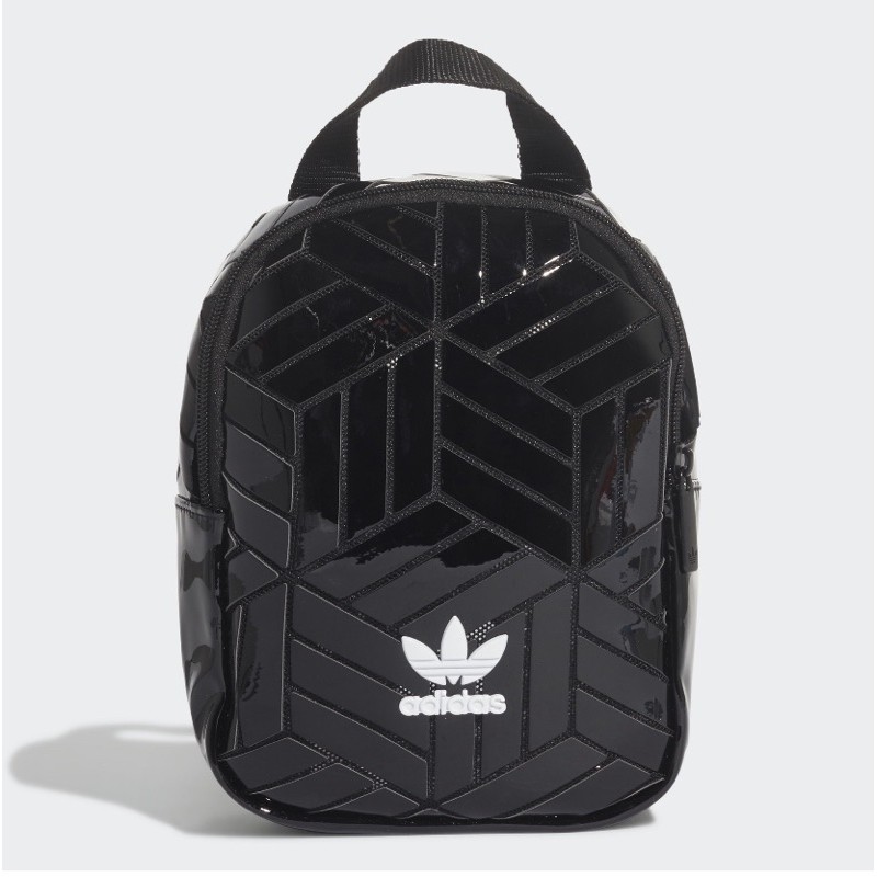 adidas 3d mini backpack hitam