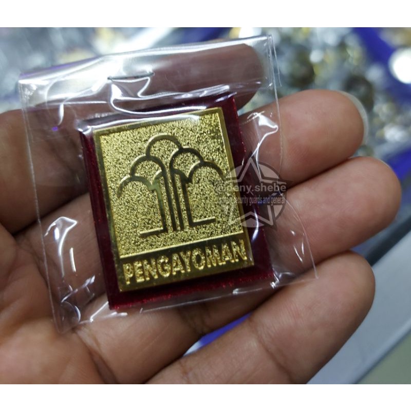 PIN PENGAYOMAN
