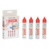 

Talens Art Creation Effect Liner Set 4 x 28 ml Specialties Pearl