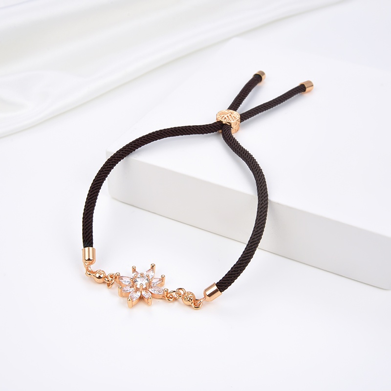 gelang titanium wanita anti karat emas muda couple pasangan sahabat inisial bestie silver asli rantai selamanya korea murah rantai 75b