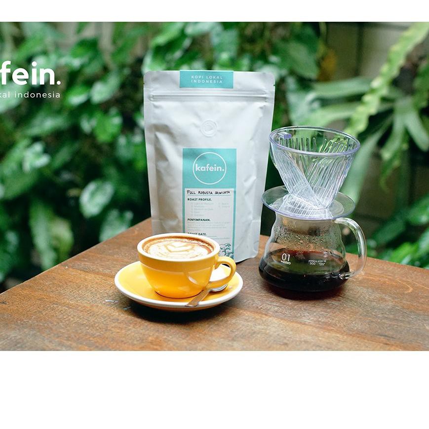

Ayo Beli ♖ Espresso Kopi Susu Full Robusta Sriwijaya 250 gram ( Biji / Bubuk ) Kafein Specialty Coff