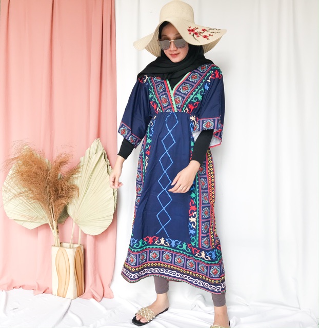 NAIMA DRESS