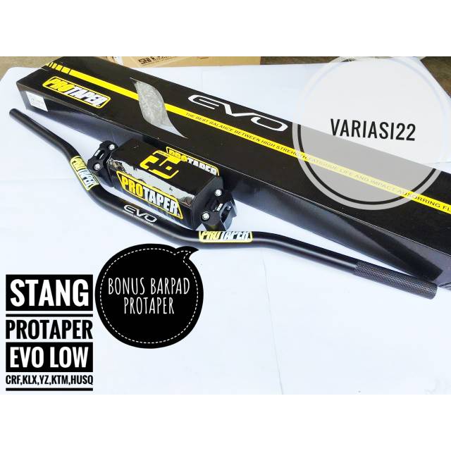 STANG PROTAPER EVO LOW CRF KLX 150