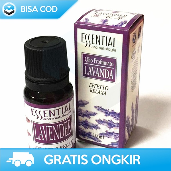 MINYAK AROMATERAPI DIFFUSER HUMIDIFIER PURE ESSENSIAL OIL HARUM 10 ML