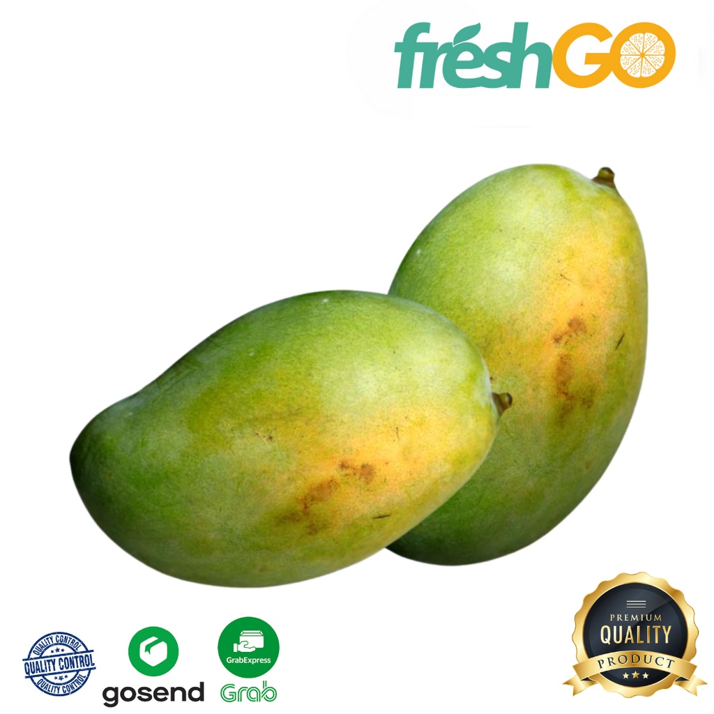 

Mangga Cengkir Budiraja indramayu