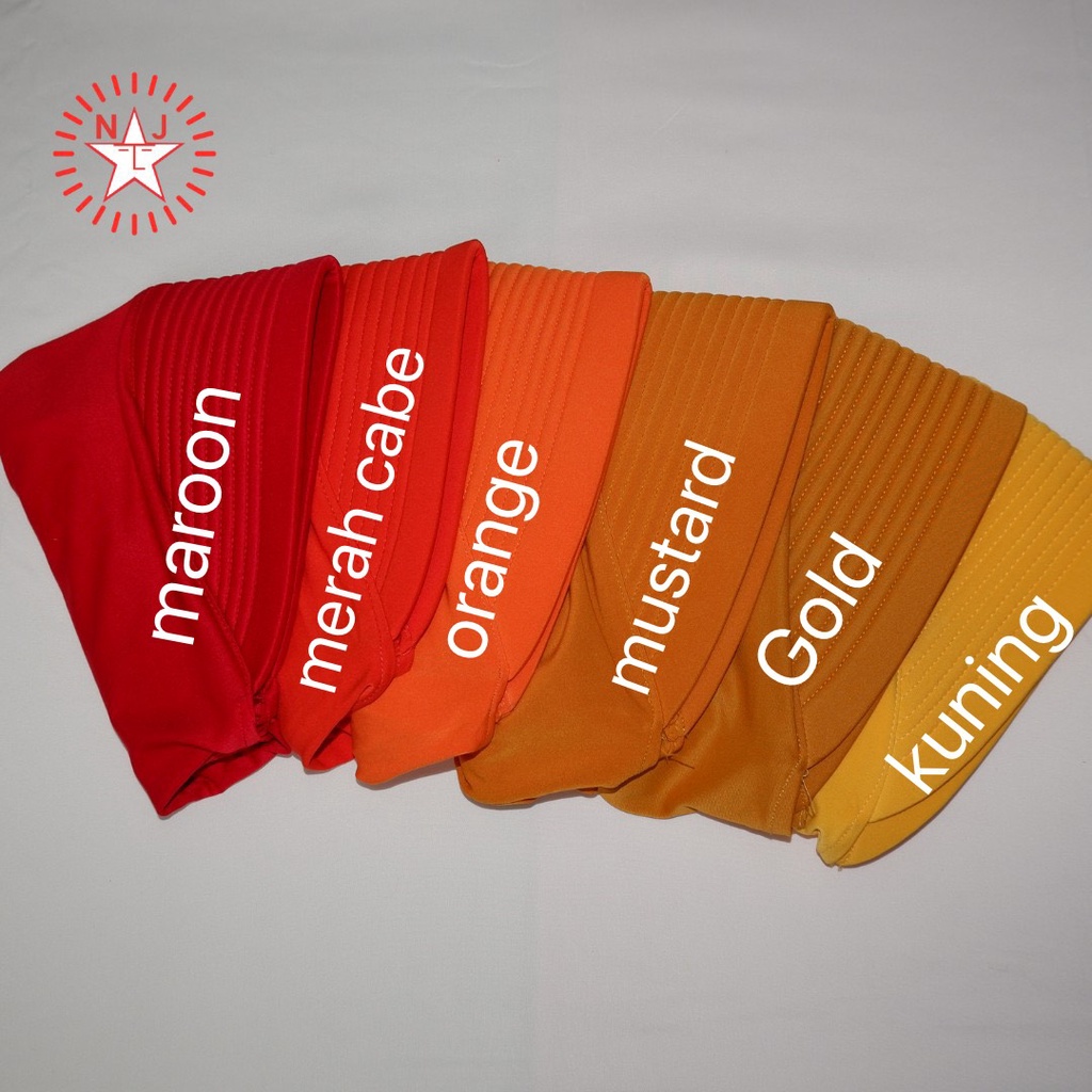 Bergo Sport Premium / HIJAB SPORTY instant Daily/ Jilbab sport MuThaariq-6