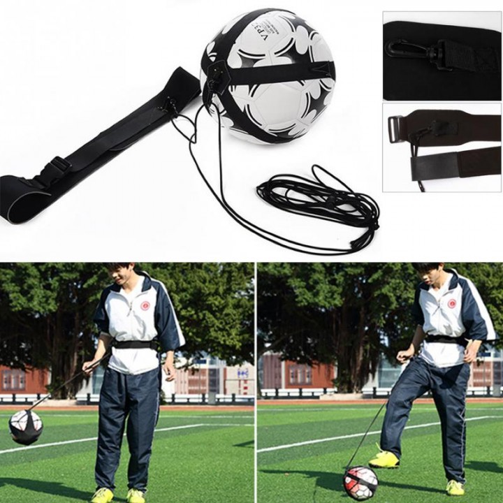 Soccer Training Sports Assistance Adjustable Football Trainer