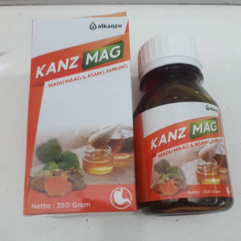 

OBAT LAMBUNG MADU MAAG KANZMAG