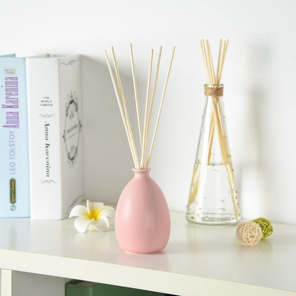 Sale Stick Stik Rotan Rattan Reed Diffuser Nature Fibre Fiber Essential Oil Aromatherapy Aromaterapi