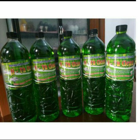 JI TU CLEAN PEMBERSIH KERAK KAMAR MANDI, KERANIK, WATAFEL ,DLL