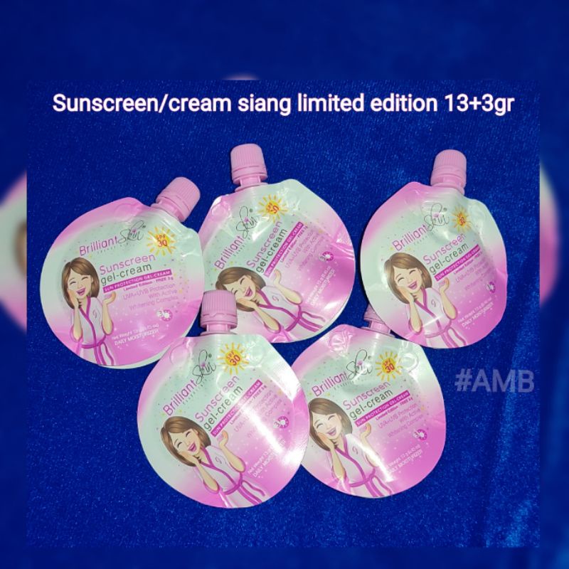 sunscreen/cream siang rejuv 13+3gr