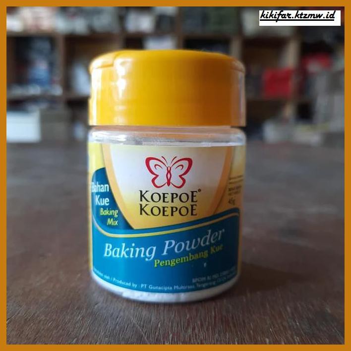 

Redwop-Gnikab- Baking Powder -Hallall.