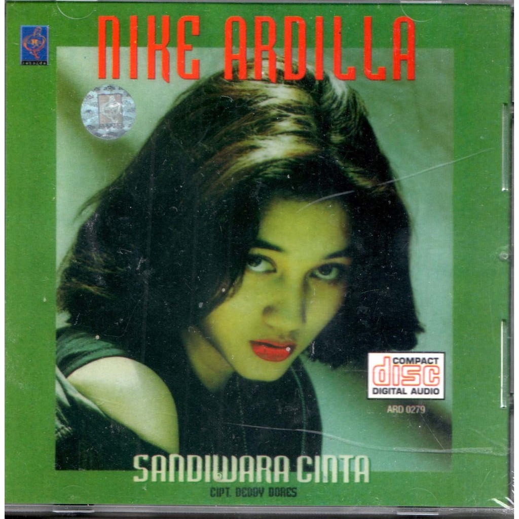 CD NIKE ARDILLA - SANDIWARA CINTA