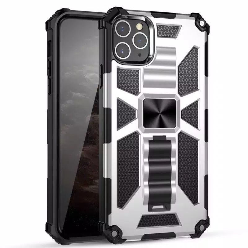 CASE TRANSFORMER Standing For HP iPhone11Pro 11ProMax 6G/6S 6+ 7G/8G 7+/8+ Case Robot Case Spigen