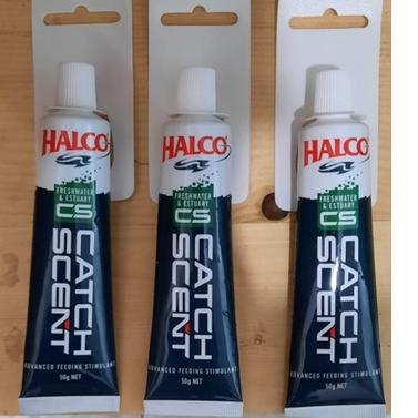 Hot Sale Halco Catch Scent Hijau
