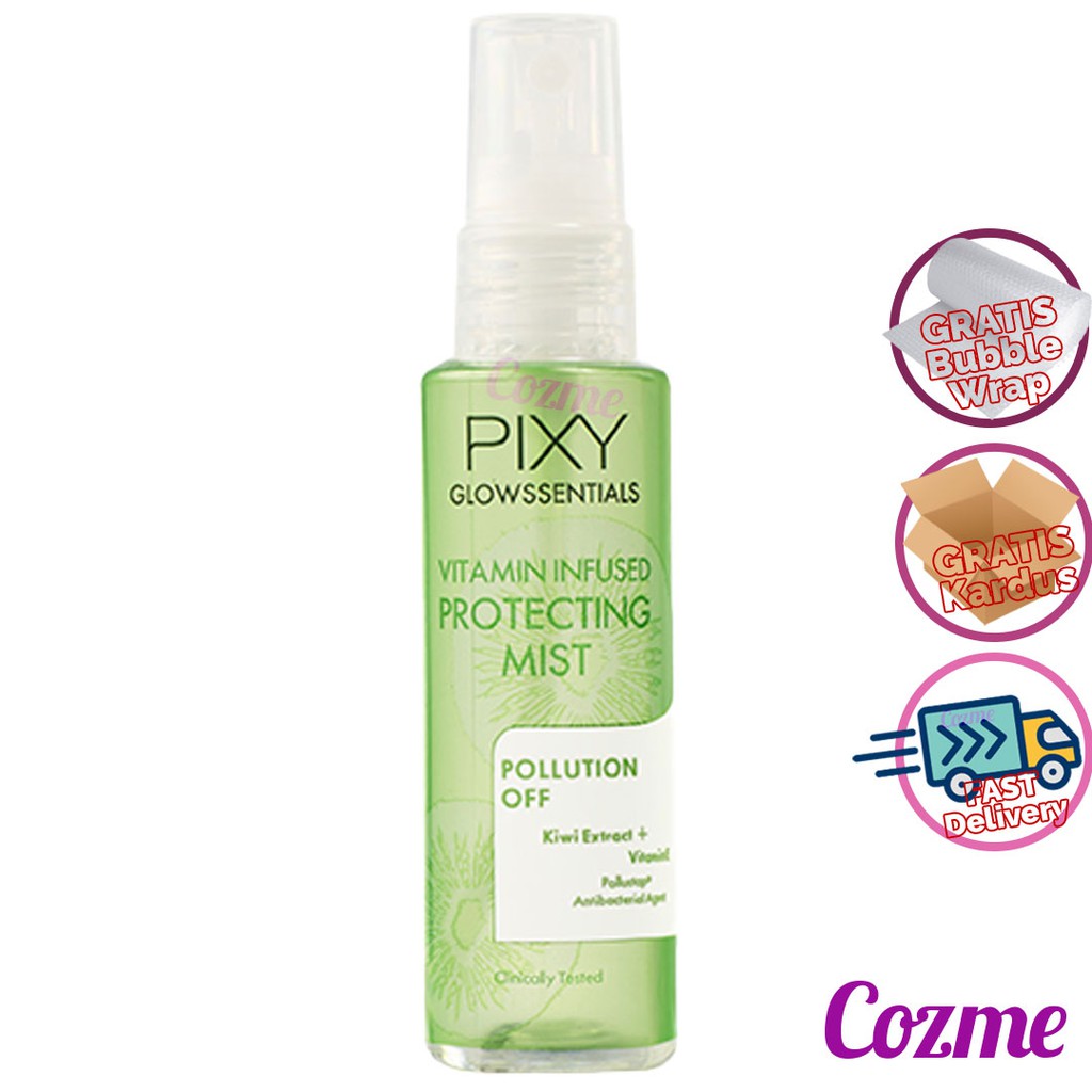 PIXY GLOWSSENTIALS VITAMIN INFUSED PROTECTING MIST