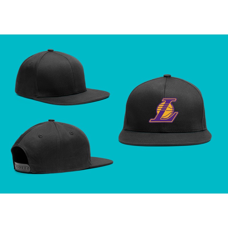 TOPI SNAPBACK LAKERS BASKETBALL