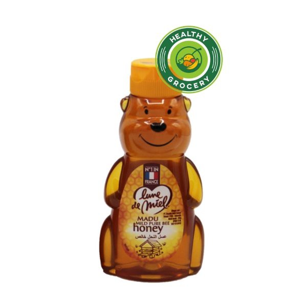 

Lune De Miel Pure Bee Teddy Bear Honey 250gr