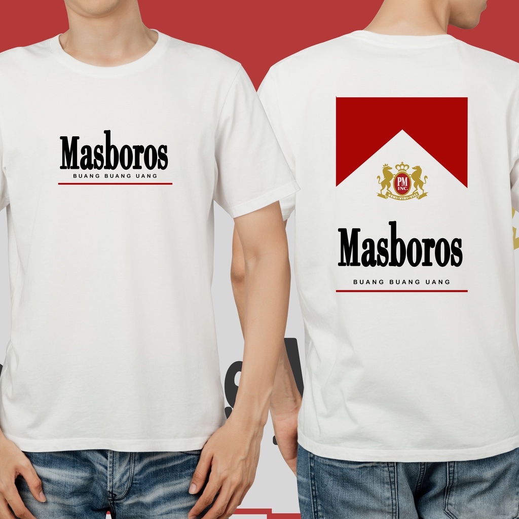 Kaos Masboros - kaos distro - kaos distro premium - kaos unisex - kaos kado unik - kaos meme - kaos 