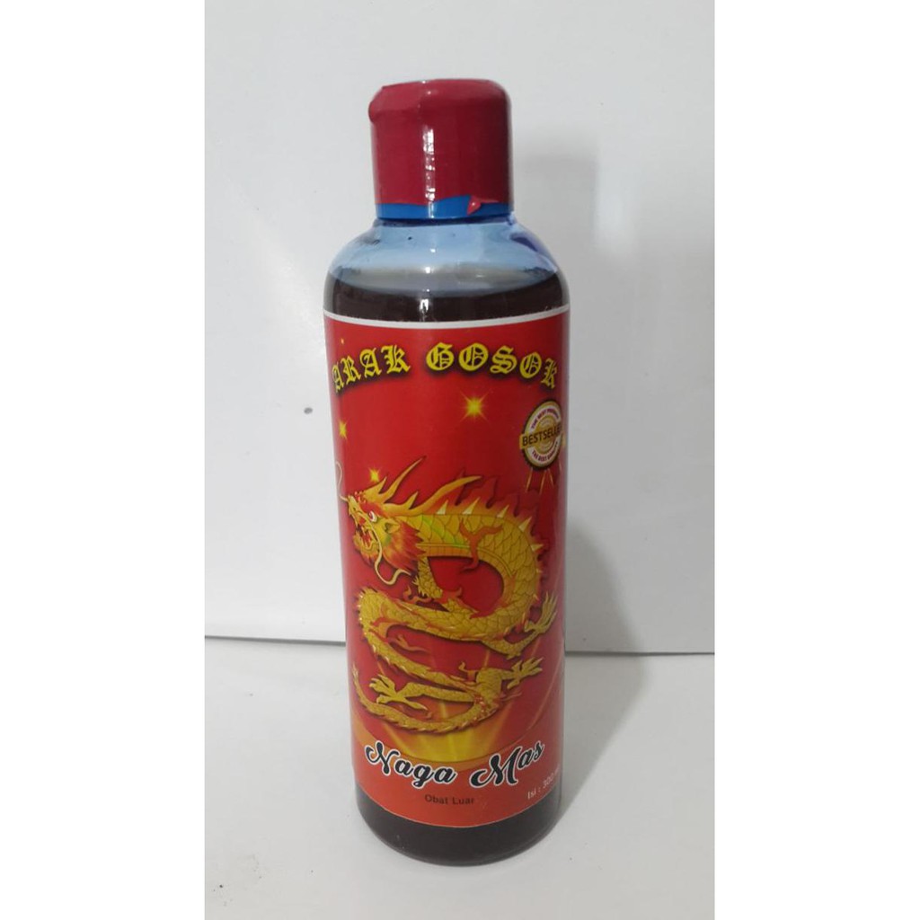 

Silahkan Order] Arak Gosok Naga Mas 300 Ml