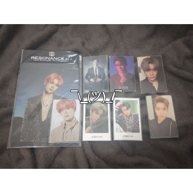 Pc Photocard Jaehyun Empathy Dream, Ace Kit 19, Loveholic B2, Holo, Pola MAW