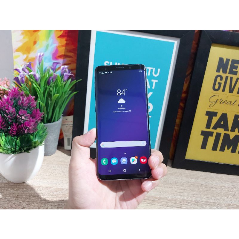 SAMSUNG GALAXY S9 4/64GB EX INTER