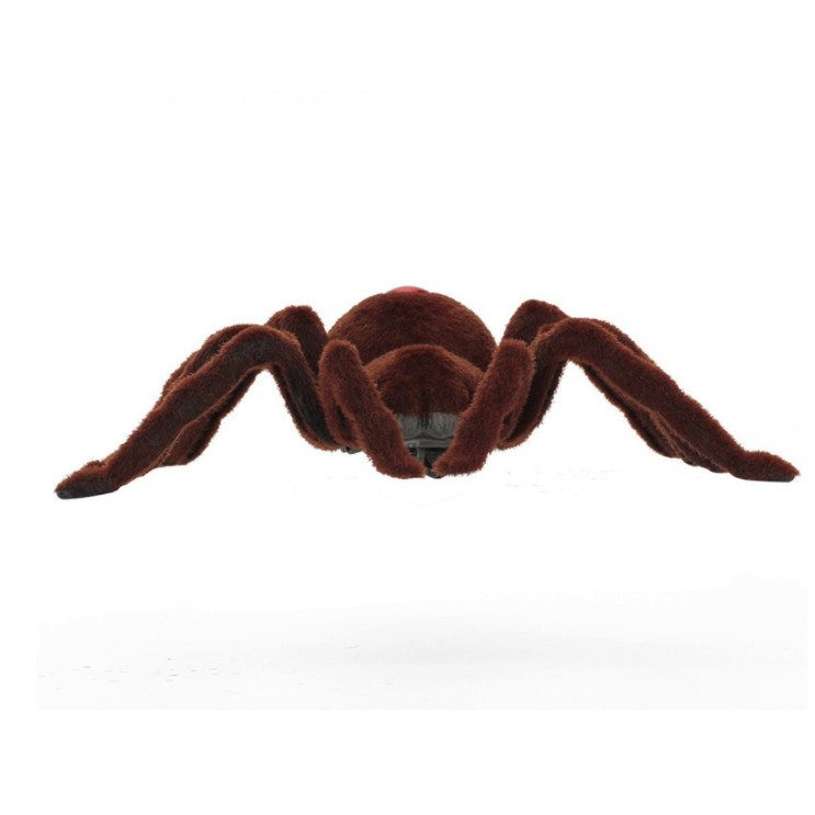 Mainan Prank Laba-Laba dengan Remote Control - Tarantula Spider Prank