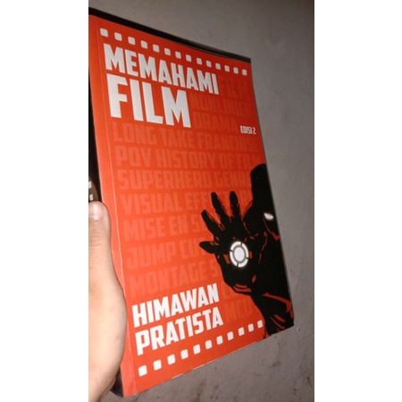 Buku Memahami Film