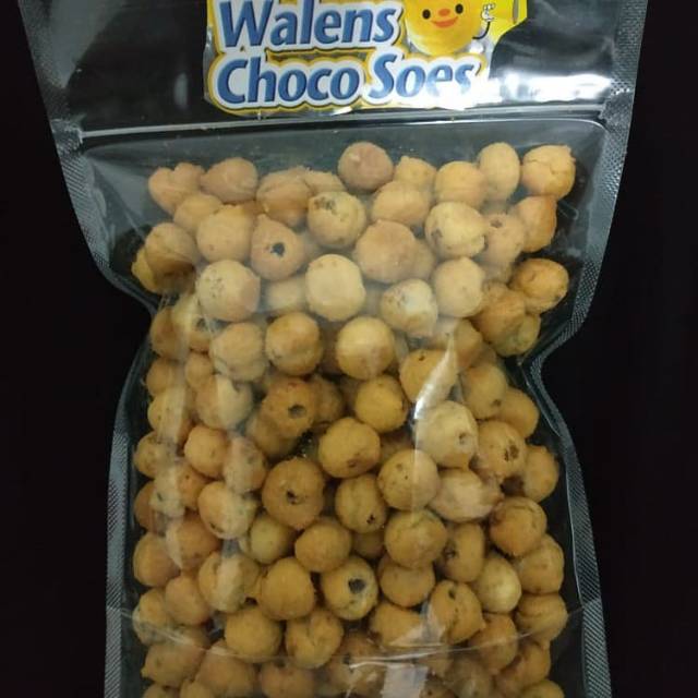 

Walens soes coklat