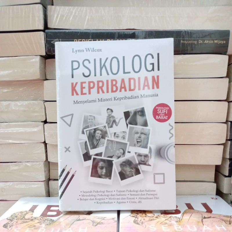 PSIKOLOGI KEPRIBADIAN LYNN WILCOX