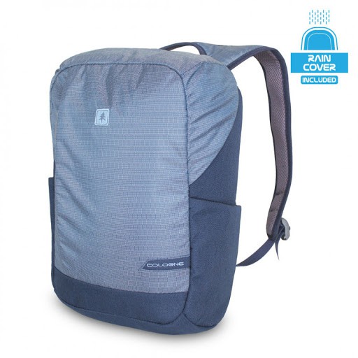 Tas backpack consina cologne 10l 10 l raincover carrier tas punggung outdoor outbound cologna