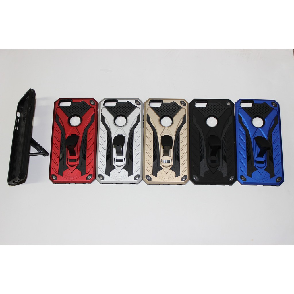 Hardcase Phantom Case Transformer Robot Standing - Oppo A71
